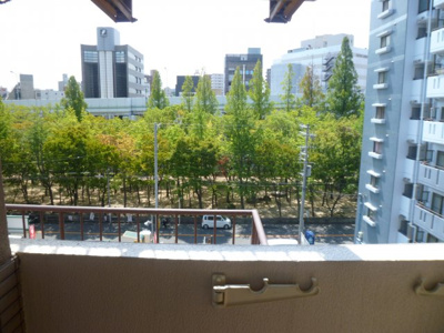 【展望】 | 朝日プラザ堺東