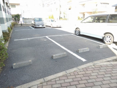 【駐車場】 | 囃子水台