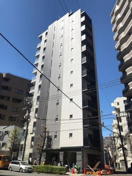 メイクスデザイン神楽坂の外観|メイクスデザイン神楽坂