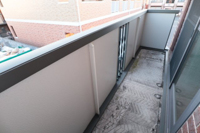 【バルコニー】 | プレリビイエール
