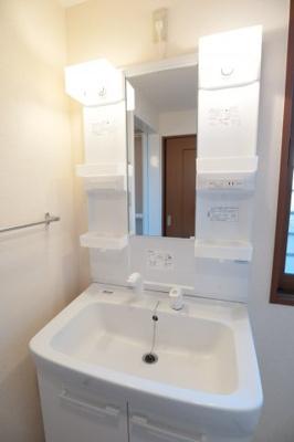 【独立洗面台】 | プレリビイエール