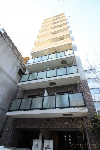 ラ・フォーレ松ヶ枝町Ⅱ