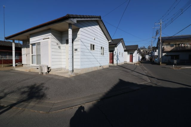 根岸方貸家の周辺