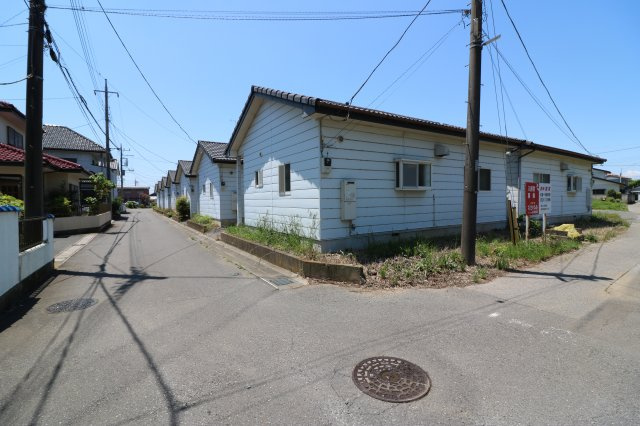 根岸方貸家の周辺