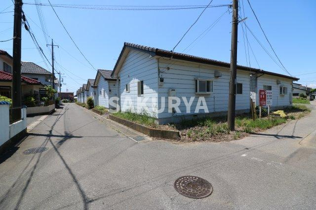 根岸方貸家　103号～111号の周辺