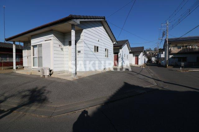 根岸方貸家　103号～111号の周辺