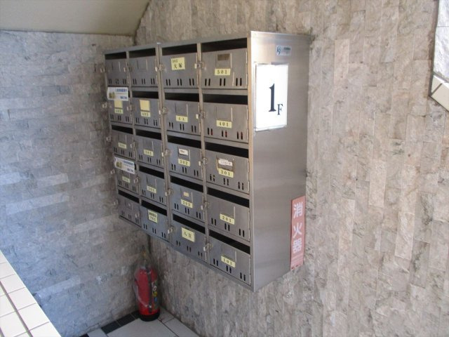 サンヴェール金山のその他共用部分|サンヴェール金山