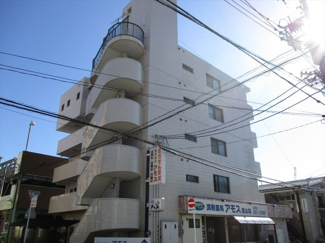 サンヴェール金山
