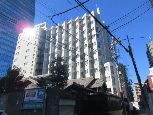 セントラル名古屋の外観|セントラル名古屋