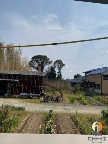 ブレバリーの展望|バルコニーからの眺望です