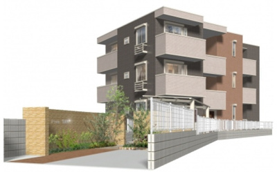 【外観】 | (仮)D-room笠屋町