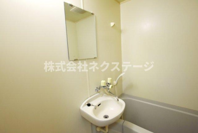 【洗面所】 | モトヤシキ西