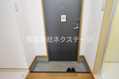 【玄関】 | モトヤシキ西