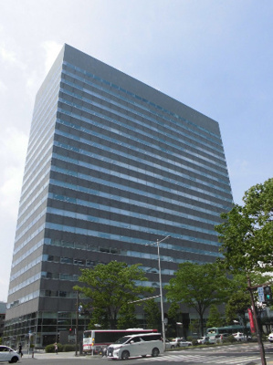 【外観】 | 仙台第一生命タワービルディング