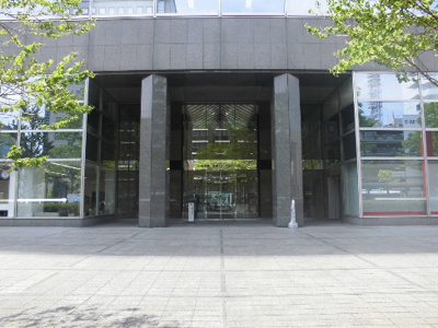【エントランス】 | 仙台第一生命タワービルディング