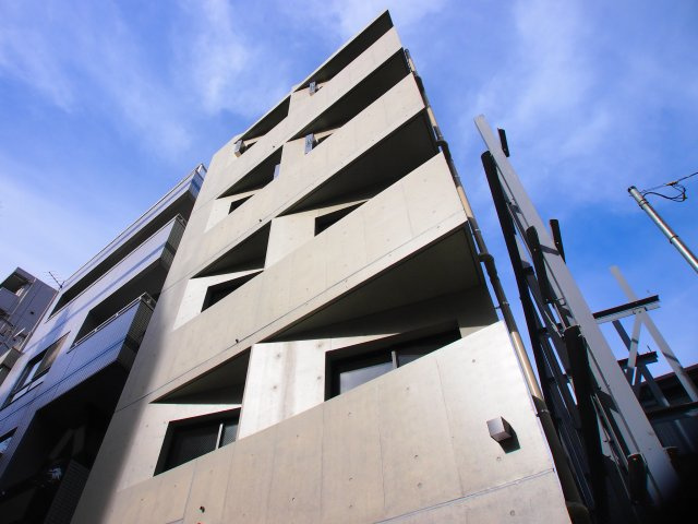 【外観】 | VERT COURT OGIKUBO EAST