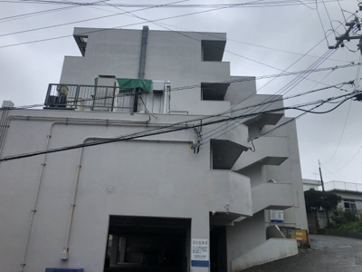 【外観】 | 西原町ファミリー向け　34室アパート　1棟