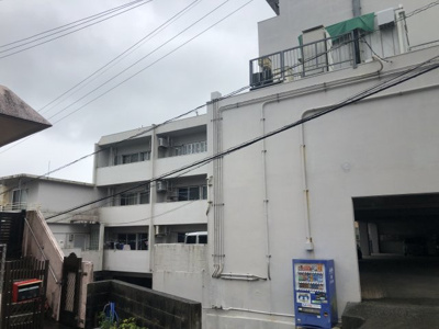 【外観】 | 西原町ファミリー向け　34室アパート　1棟