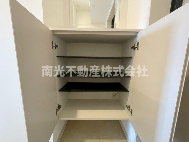 ラ・フォーレ久宝園の収納