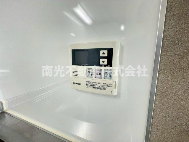 ラ・フォーレ久宝園の設備