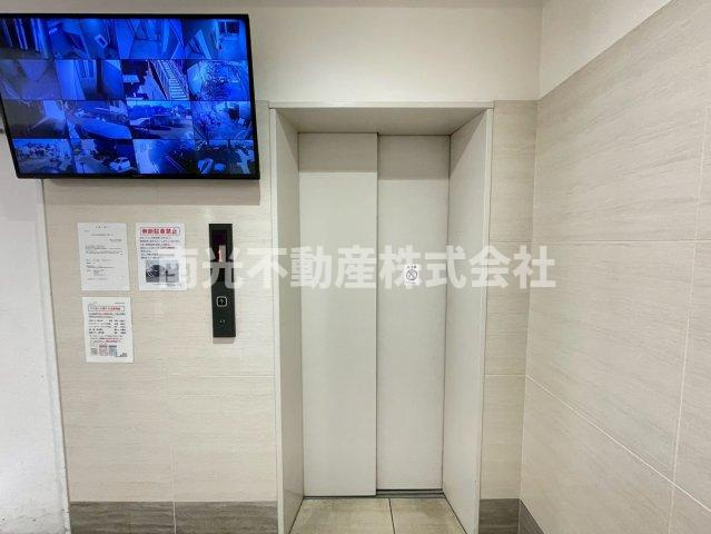 ラ・フォーレ久宝園のその他共用部分