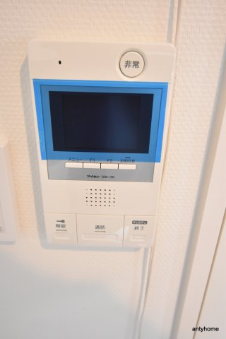 セイワパレス東三国駅前　仲介手数料無料のセキュリティ