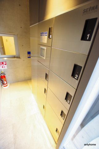 セイワパレス東三国駅前　仲介手数料無料のその他共用部分