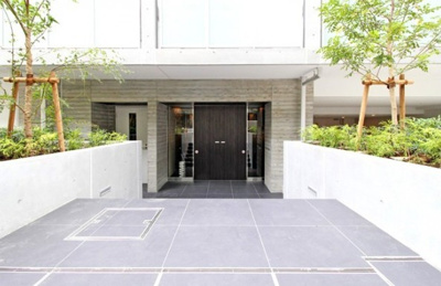 【エントランス】 | パークハビオ東陽町 | パークハビオ東陽町