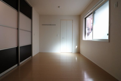 【寝室】 | グレイスクレスト旭