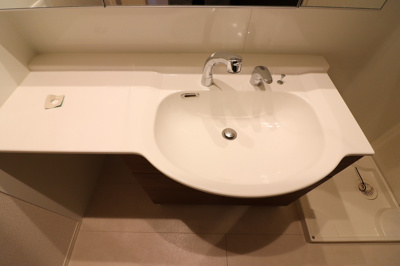 【独立洗面台】 | グレイスクレスト旭