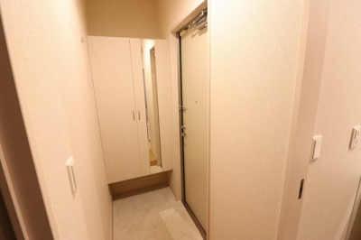 【玄関】 | グレイスクレスト旭