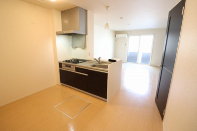 【キッチン】 | グレイスクレスト旭