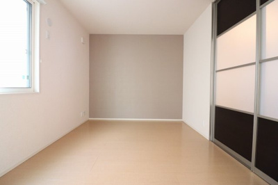 【洋室】 | グレイスクレスト旭