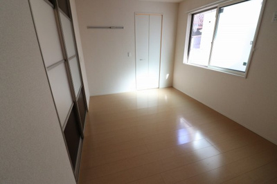 【洋室】 | グレイスクレスト旭