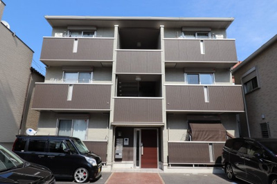 【外観】 | グレイスクレスト旭