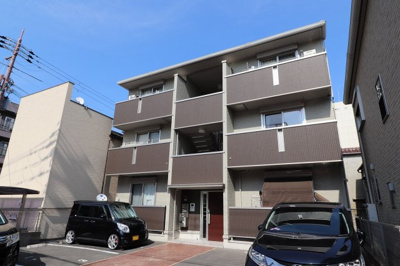 【外観】 | グレイスクレスト旭