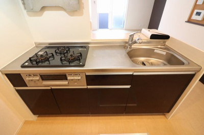 【キッチン】 | グレイスクレスト旭