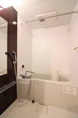 【浴室】 | グレイスクレスト旭