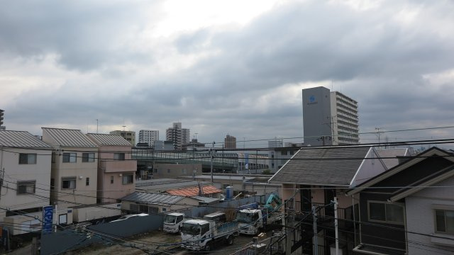 GRANDIR御崎1の展望