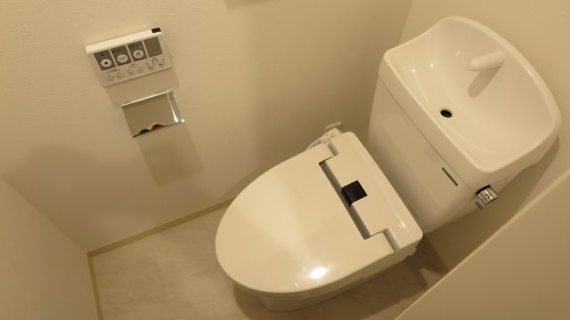 GRANDIR御崎1のトイレ