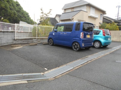 【外観】 | 千僧6丁目駐車場
