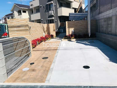 【その他共用部分】 | アモーレ松香園