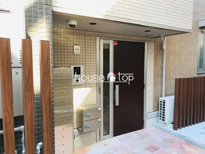 【エントランス】 | アモーレ松香園 | アモーレ松香園