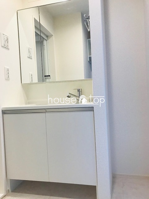 【独立洗面台】 | アモーレ松香園