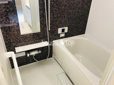 【浴室】 | アモーレ松香園