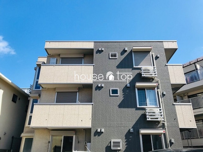 【外観】 | アモーレ松香園