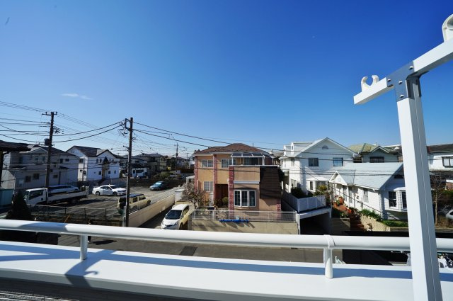 保土ヶ谷区新桜ケ丘１丁目　全２棟新築戸建ての展望