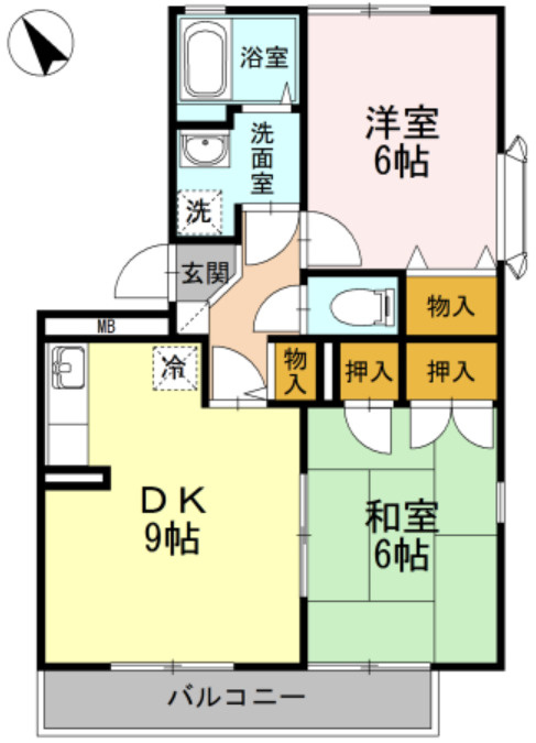ニューライフつぶくB棟のその他
