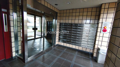 【エントランス】 | 朝日多摩川プラザ | 朝日多摩川プラザ