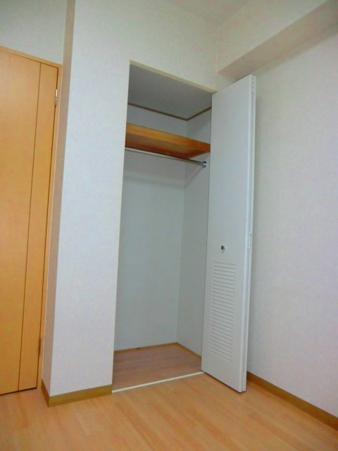 フォレストプラザⅠの収納